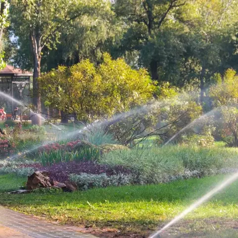 Irrigation & Drainage Systems