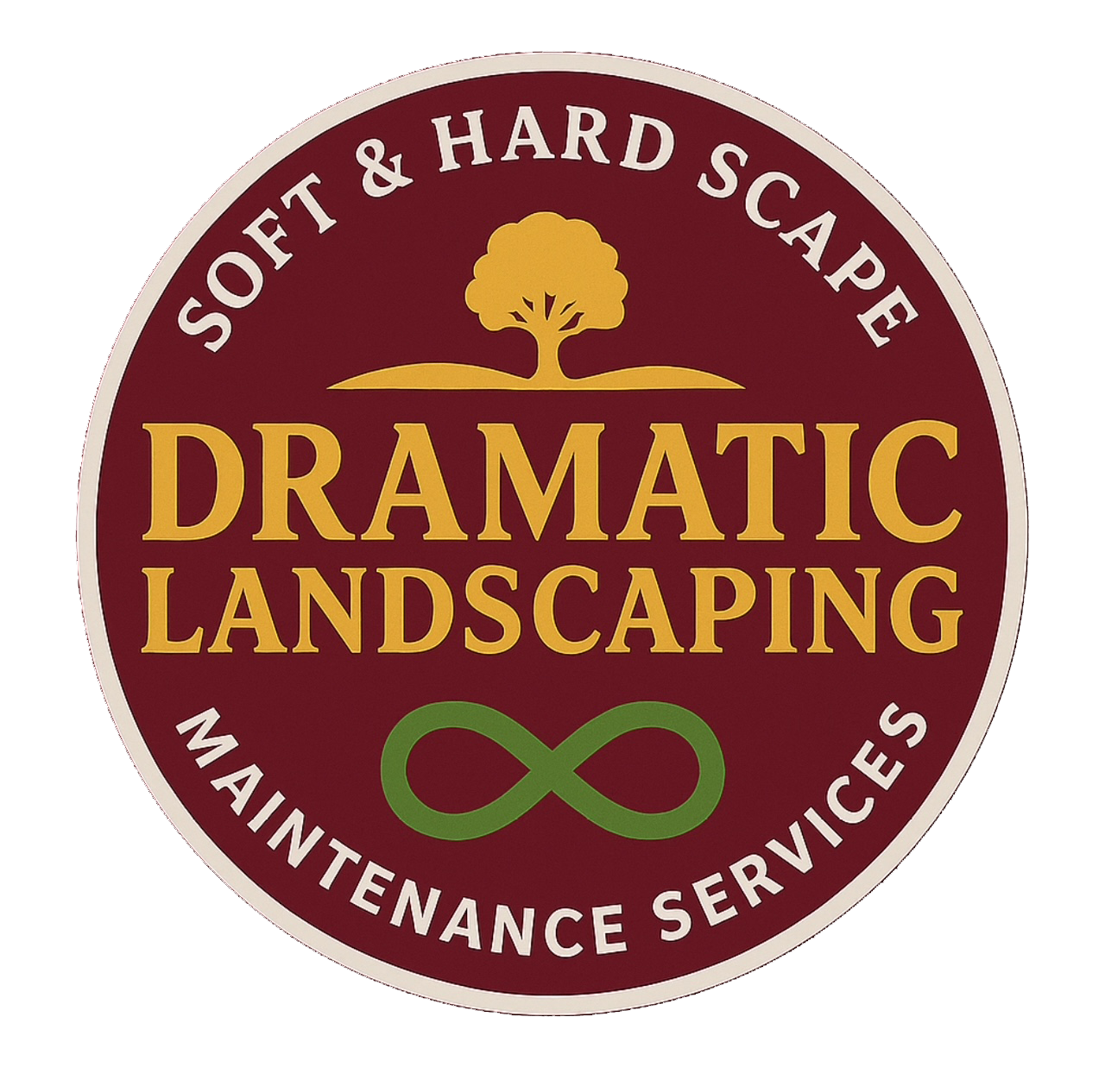 Dramatic Landscaping
