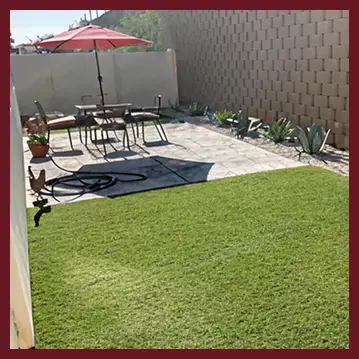 Outdoor Living Areas